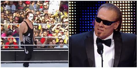 Sting's Entire WWE Run, Explained