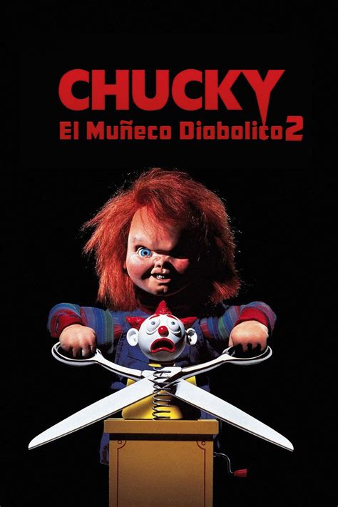 Child's Play 2 (1990) - Posters — The Movie Database (TMDB)