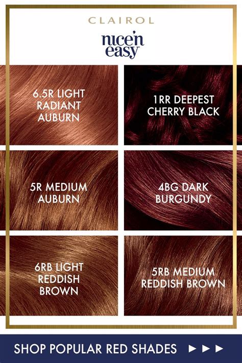 Loreal hair color chart – Artofit