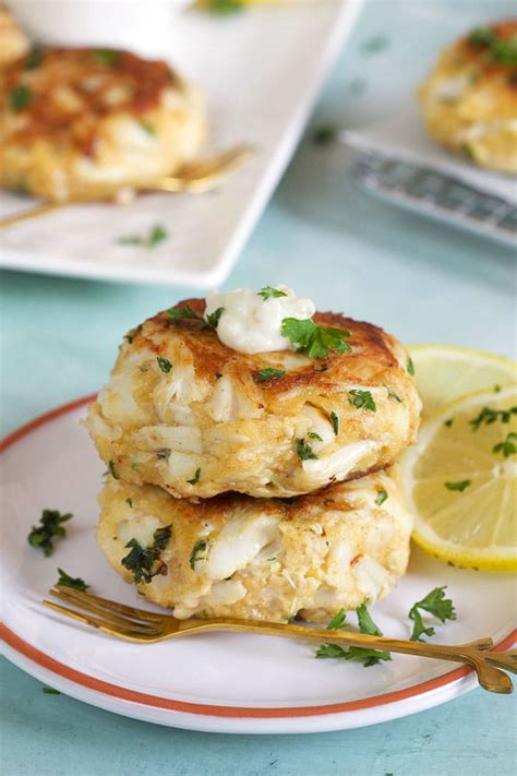 Best Condiment For Crab Cakes / The Very Best Crab Cakes | Recipe | IIFYM | Crab cake ... : To ...