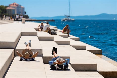 Sea Organ | Attractions | Zadar Tourist Board