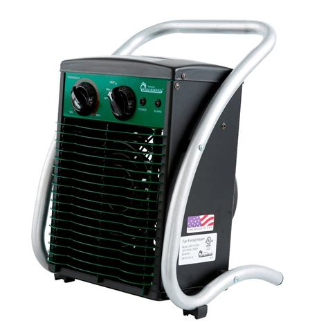 Dr Infrared Heater Greenhouse 1500-Watt Garage Workshop Portable Heater ...