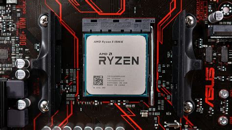 AMD Ryzen 5 1600X & 1500X Review | TechSpot