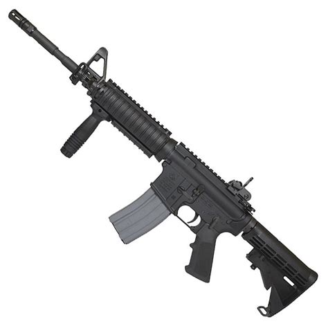 Colt M4A1 SOCOM Carbine - Capitol Armory