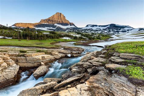 Glacier Nationalpark in Montana, USA | Franks Travelbox