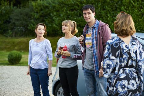 Mum, BBC Two, series 3 review - welcome last hurrah for adult family sitcom