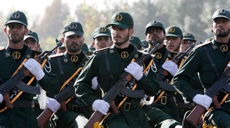 Revolutionary Guard Kills Gunman in Attack in Southern Iran