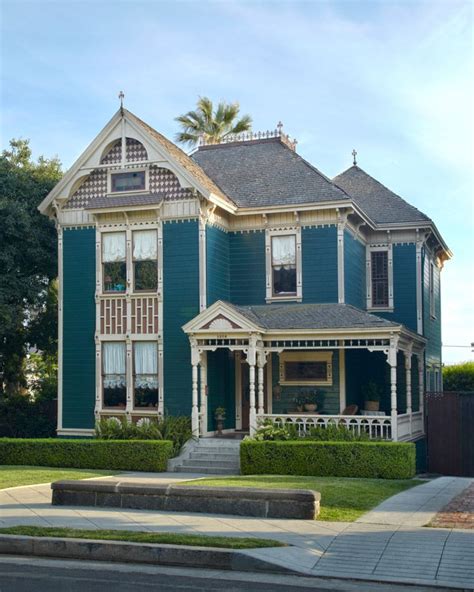 The Victorian Era Color Collection - Design Trends | Victorian homes ...