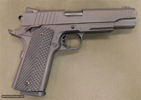 Para-Ordnance 1911 black ops 45 acp