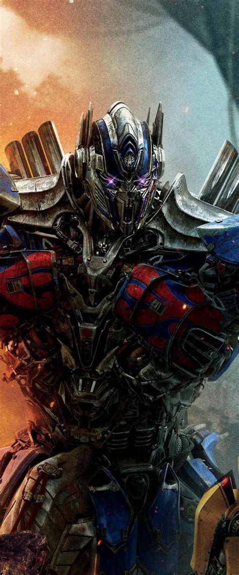 750x1800 Transformers The Last Knight Optimus Prime 750x1800 Resolution ...