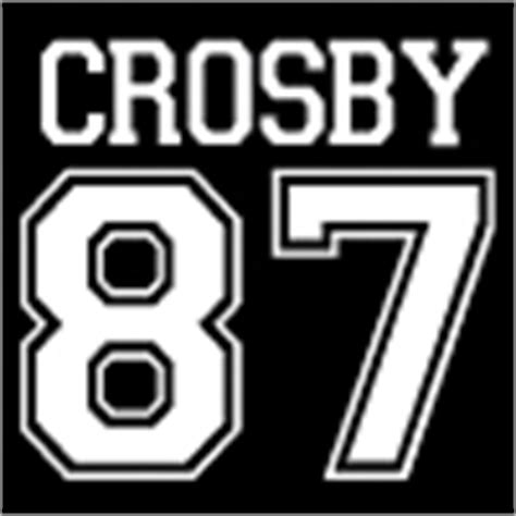 Crosby - 87 - Sidney Crosby Icon (20934099) - Fanpop