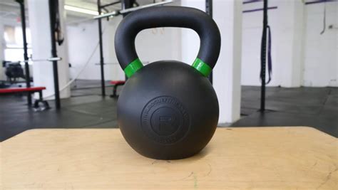 Rogue Fitness Rubber Coated Kettlebell Review (2024) | BarBend