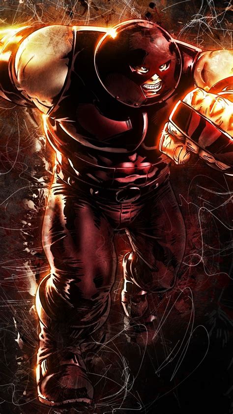 Juggernaut Wallpaper 4K