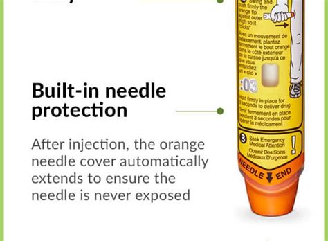 Epipen – indications, effets secondaires – Healthy Food Near Me