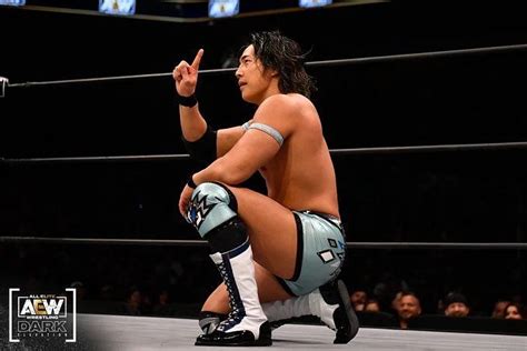 Konosuke Takeshita ‘Not Interested’ In WWE, Wants More Matches In AEW | WrestlePurists | All ...