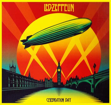 emailpublico: Led Zeppelin - Celebration Day [Deluxe Edition][2CD+DVD][FLAC][2012]