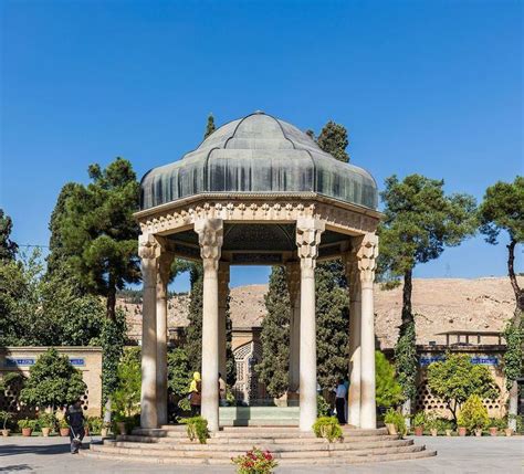 Tomb of Hafez - Alchetron, The Free Social Encyclopedia