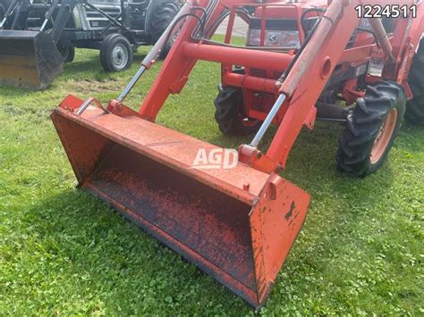 Used Kubota L4310 Tractor | AgDealer