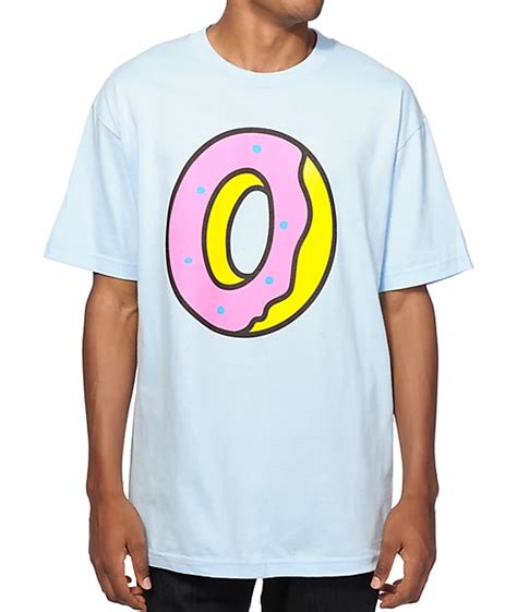 Odd Future Pastel Donut T-Shirt | Zumiez