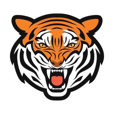 Tiger Vector Art, Icons, and Graphics for Free Download