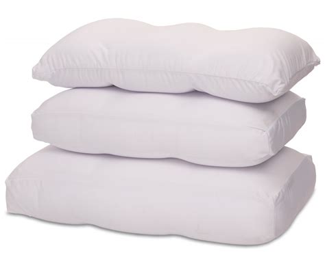 DeluxeComfort.com Microbead Pillow - Most Comfortable Air Micro Bead ...