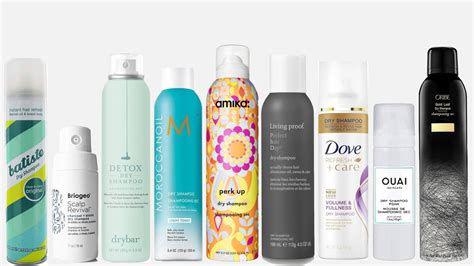 11 Best Dry Shampoos of 2024 - Reviewed