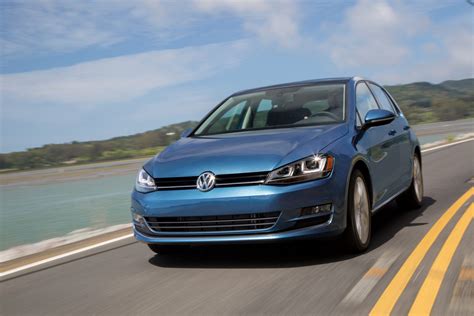 All-New 2015 VW Golf Priced from $17,995, GTI from $24,395 in the U.S ...