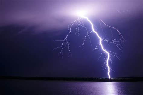 What Are the Different Types of Lightning?