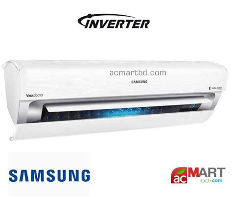 Samsung 1.5 Ton AR18J Triangular Inverter Air Conditioner - Price in Bangladesh :AC MART BD