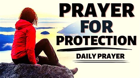 A Powerful Prayer For Protection | Prayer For Protection By The Blood Of Jesus | protection ...