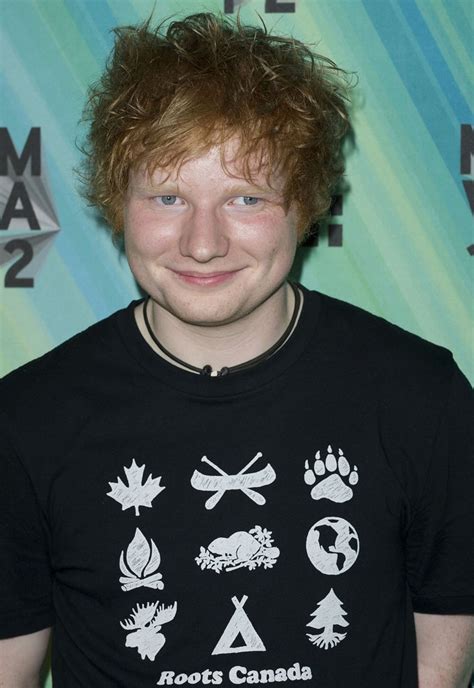 Ed Sheeran Picture 37 - 2012 MuchMusic Video Awards - Press Room