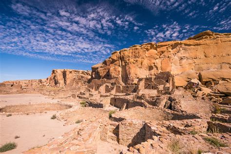 America's Great Outdoors, Chaco Culture National Historical Park in New...