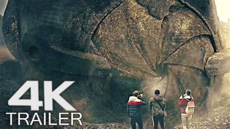 WAR OF THE WORLDS: The Attack Trailer (2023) 4K UHD - ReportWire