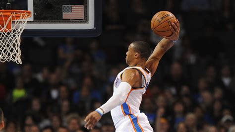 Russell Westbrook considering NBA Slam Dunk contest - SB Nation Kansas City