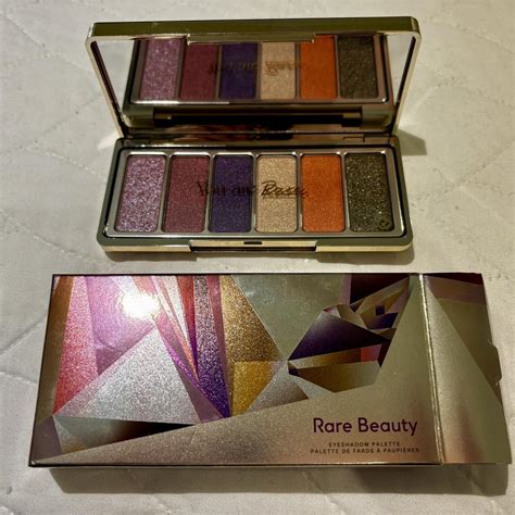 Rare Beauty eyeshadow palette -brand new - never... - Depop