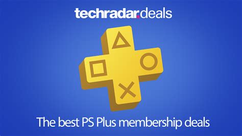 The cheapest PlayStation Plus deals in August 2024 | TechRadar