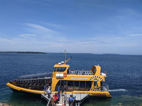 Flowerpot Island Ferry Schedule | Best Flower Site