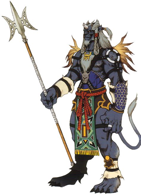 Kimahri Ronso - Final Fantasy Wiki - Wikia