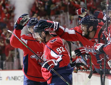 PHOTOS: Washington Capitals’ 2019 Stanley Cup Playoffs run - WTOP News