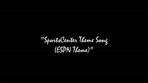 "SportsCenter Theme Song (ESPN Theme)" arranged for Marching Band - YouTube