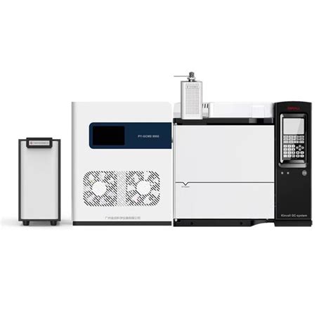 Pygcms8900 Pyrolysis Gas Chromatography-Mass Spectrometer ...