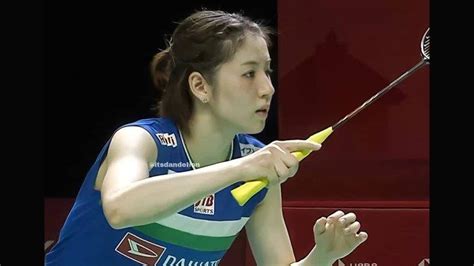 Chiharu Shida Parasnya Cantik dan Prestasinya Apik di Indonesia Badminton Festival ...