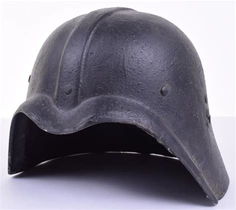 Sold Price: Rare 1st Gulf War Period Iraqi Fedayeen Saddam Helmet ...