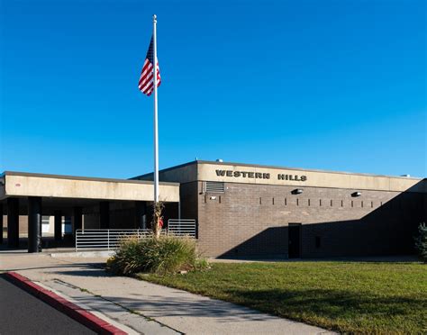 Western Hills Middle School