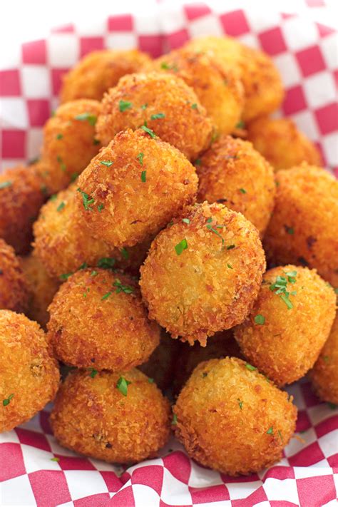 Loaded Mashed Potato Balls Recipe | Little Spice Jar