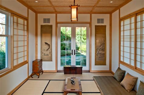 31 Serene Japanese Living Room Décor Ideas - DigsDigs