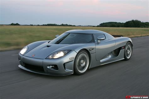 Road Test: Koenigsegg CCX - GTspirit