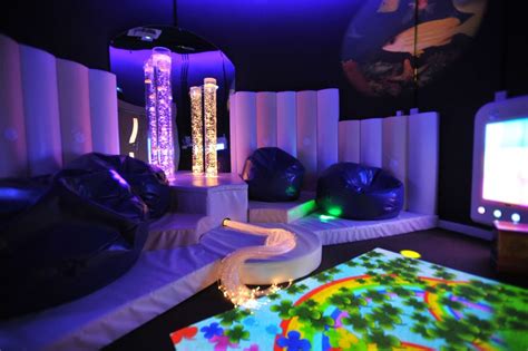 Pin by Abi Pegg on Autism sensory room | Sensory room autism, Sensory room, Sensory