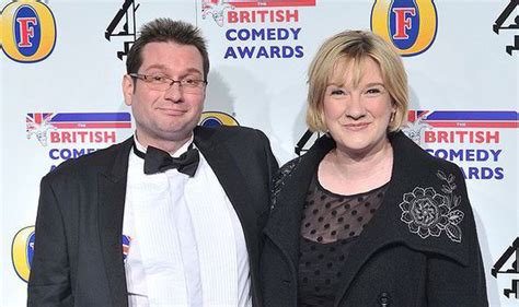 Sarah Millican marries fellow comedian Gary Delaney in secret ceremony | Celebrity News ...