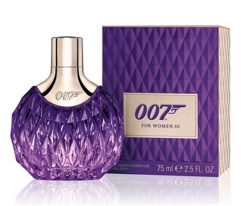 James Bond 007 for Women III Review, Price, Coupon - PerfumeDiary